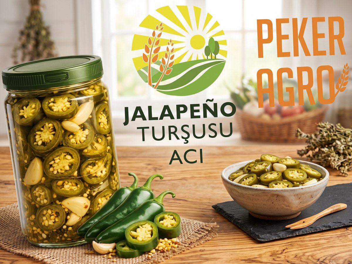 Jalapeño Pickles (Hot)